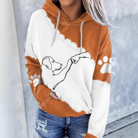 Daisy | Artistic Pet Hoodie