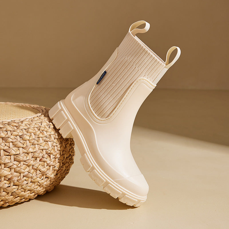 Molly | Classic Waterproof Non-Slip Ankle Boots