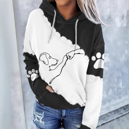 Daisy | Artistic Pet Hoodie