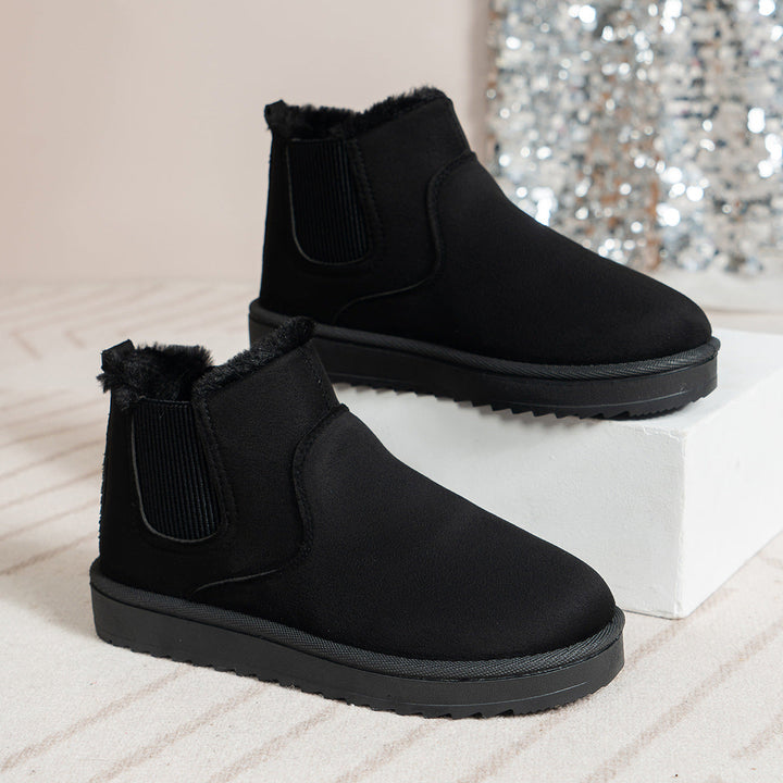 Annabelle | Cosy Anti-Slip Casual Ankle Boots