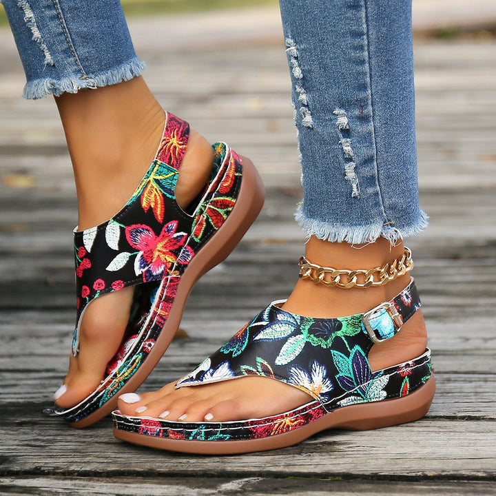 Alice Charlotte | Comfortable orthopedic sandals