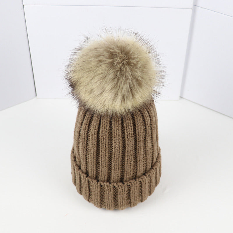 Rebecca | Classic Cosy Knit Beanie