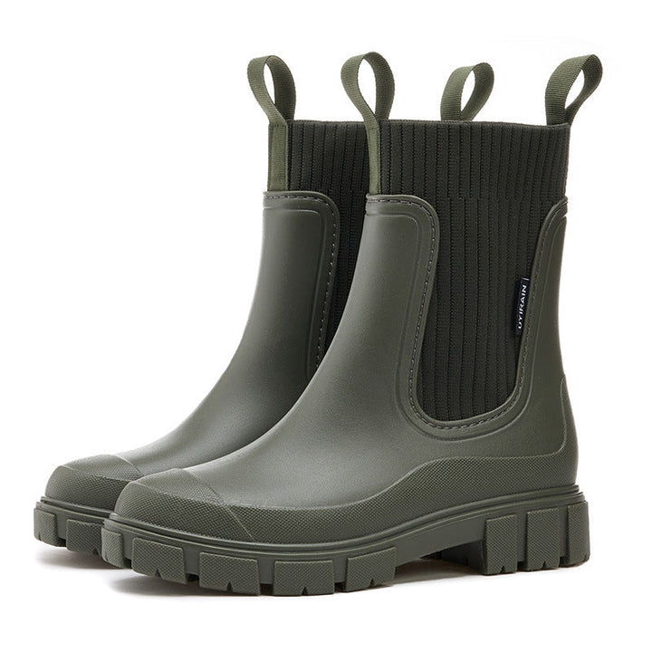 Molly | Classic Waterproof Non-Slip Ankle Boots