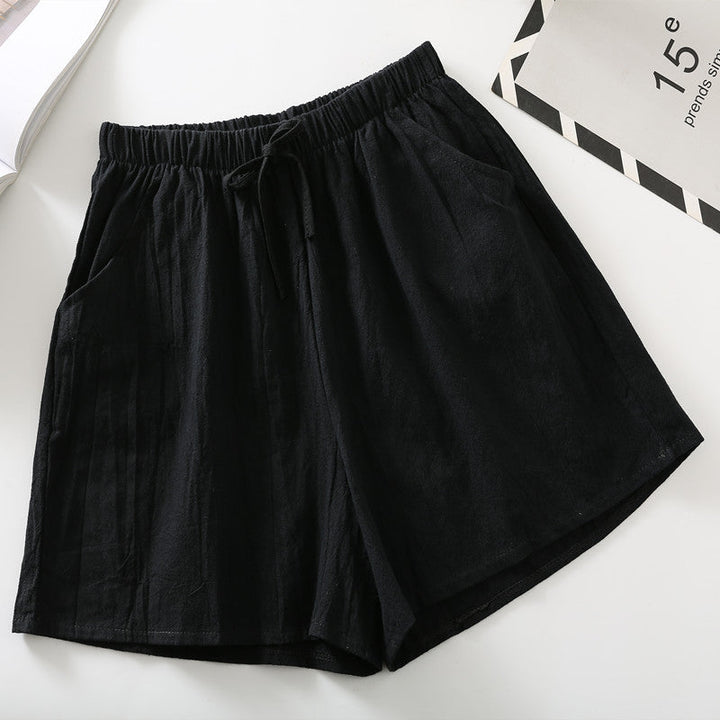 Taylor | Minimalist Relaxed-Fit Shorts