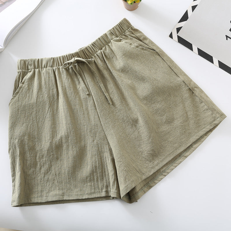 Taylor | Minimalist Relaxed-Fit Shorts