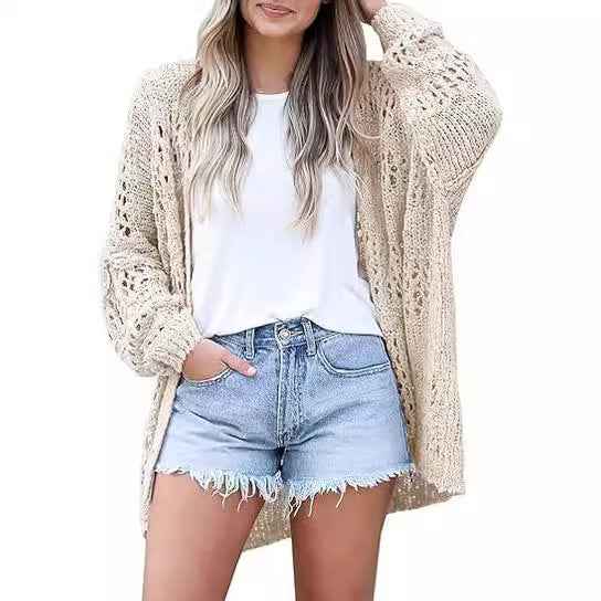 Gemma | Casual Comfort Cardigan