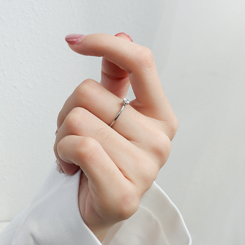 Sabrina | Simple Elegance Ring