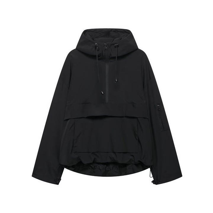 Scarlett | Cosy Hooded Three-Proof Jacket