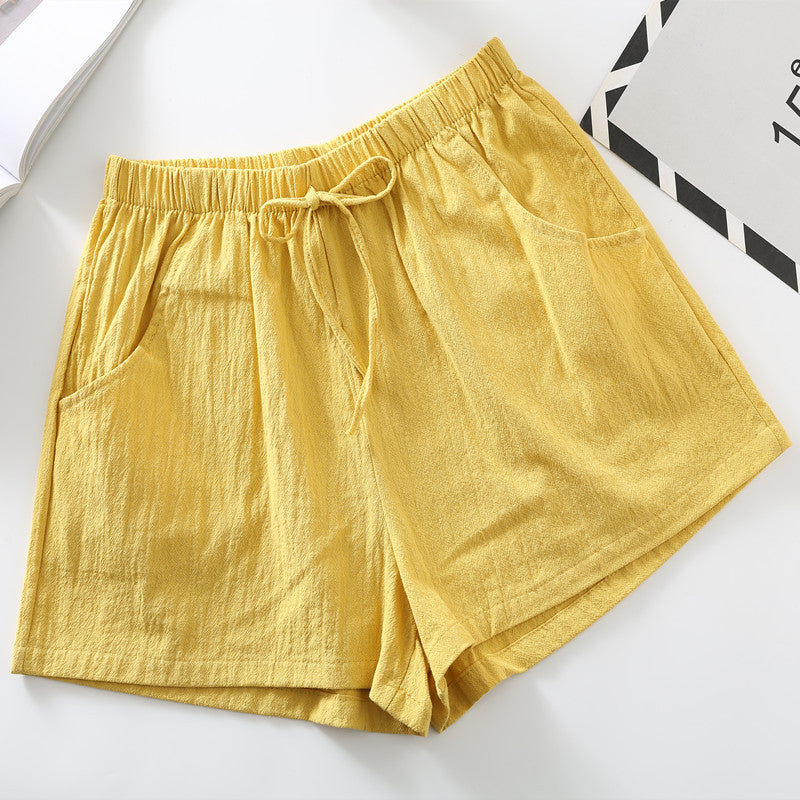 Taylor | Minimalist Relaxed-Fit Shorts