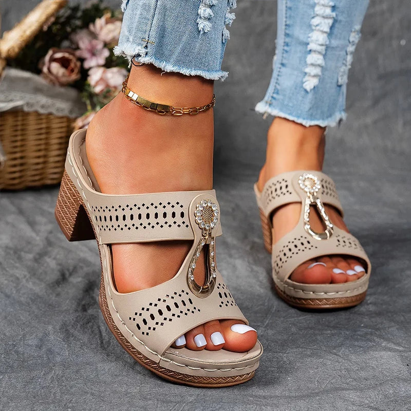 Xenia | Orthopedic sandals