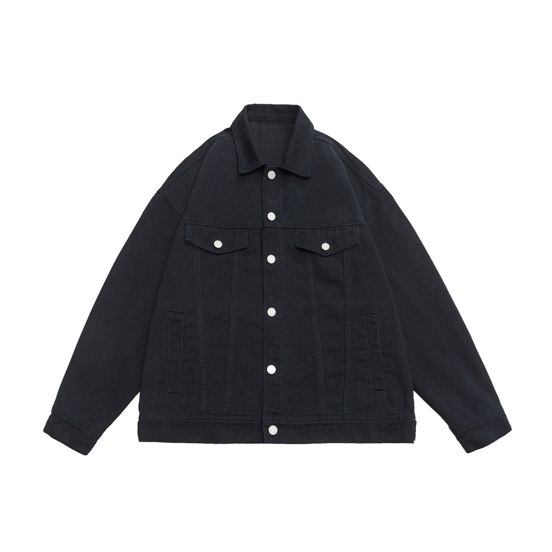 Isabelle | Collared Long Sleeve Jacket