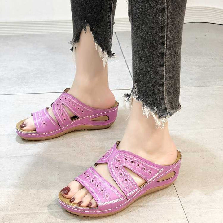 Pauline | Orthopedic sandals
