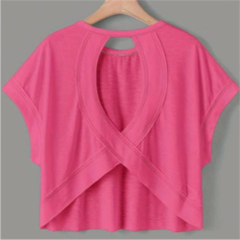 Francesca | Everyday Cut Out Hemline Womenswear Top