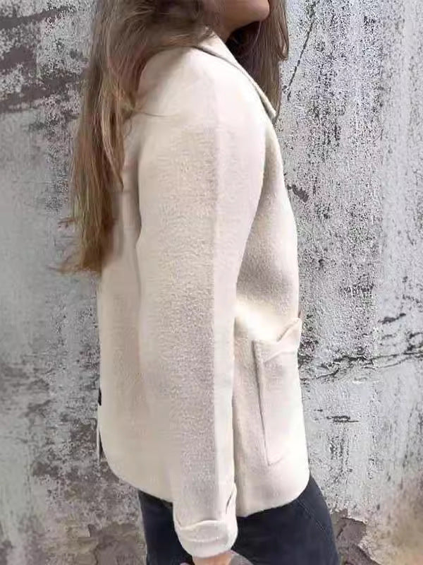 Matilda | Classic Zip-Up Jacket