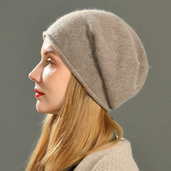 Megan | Relaxed Fit Casual Beanie