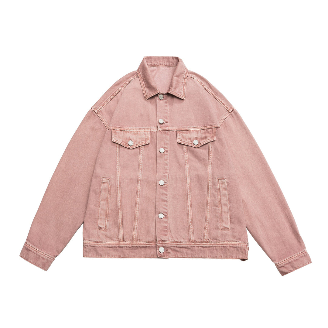 Isabelle | Collared Long Sleeve Jacket