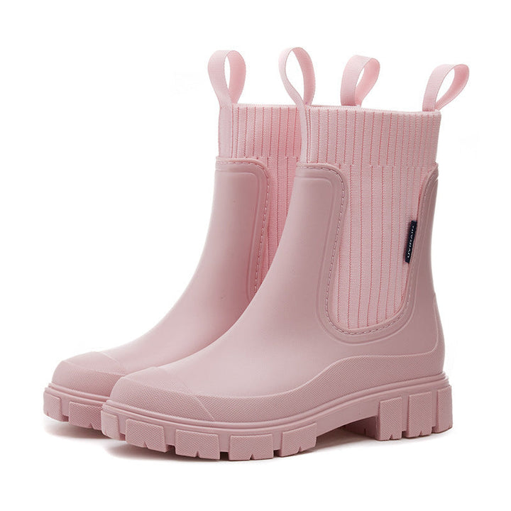Molly | Classic Waterproof Non-Slip Ankle Boots