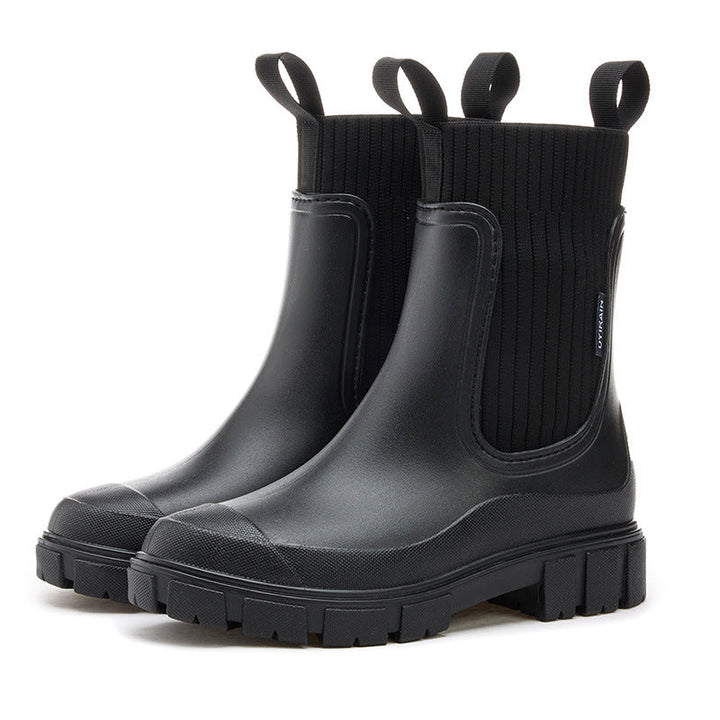 Molly | Classic Waterproof Non-Slip Ankle Boots