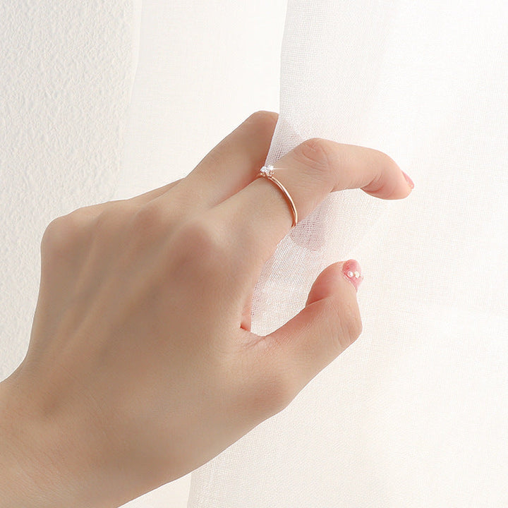 Sabrina | Simple Elegance Ring