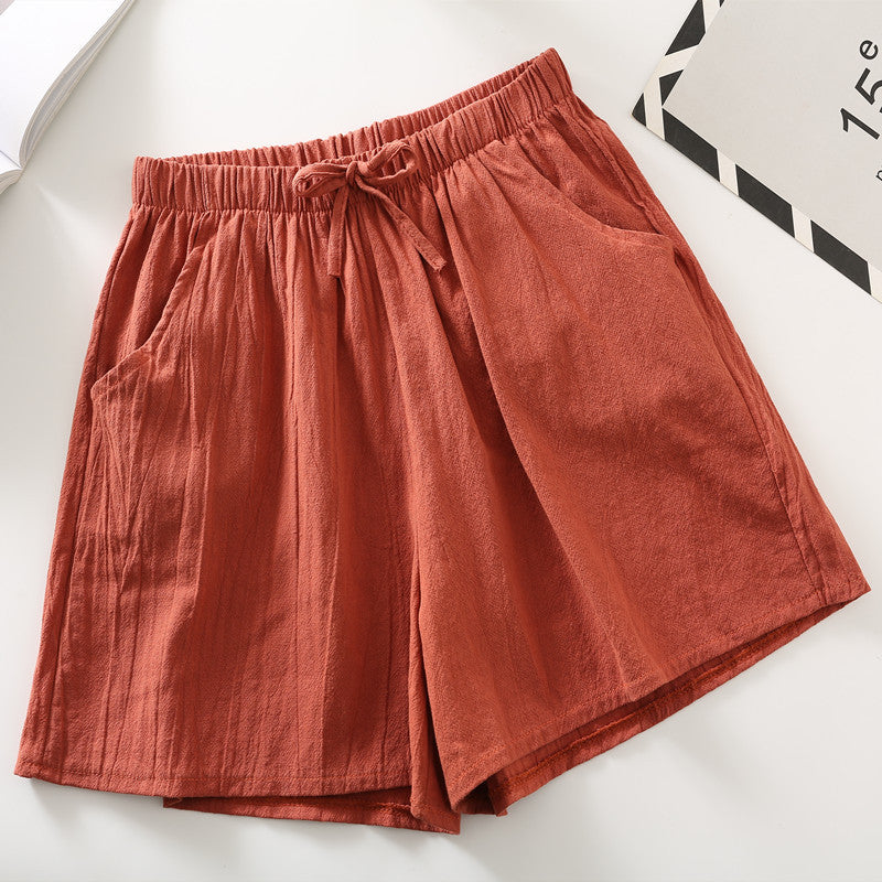 Taylor | Minimalist Relaxed-Fit Shorts