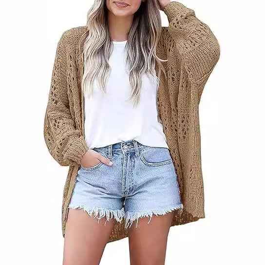 Gemma | Casual Comfort Cardigan