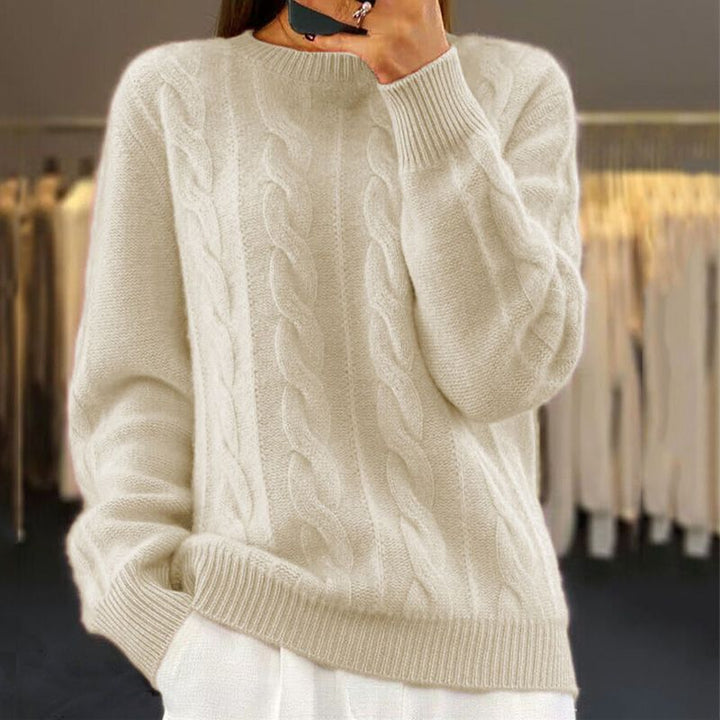 Gemma | Elegant Winter Sweater