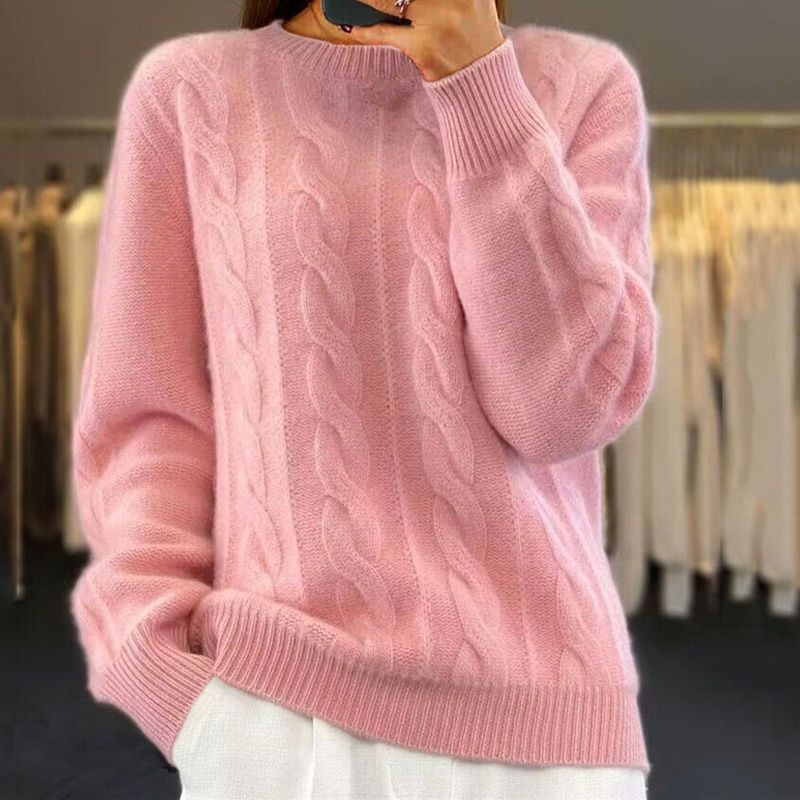 Gemma | Elegant Winter Sweater