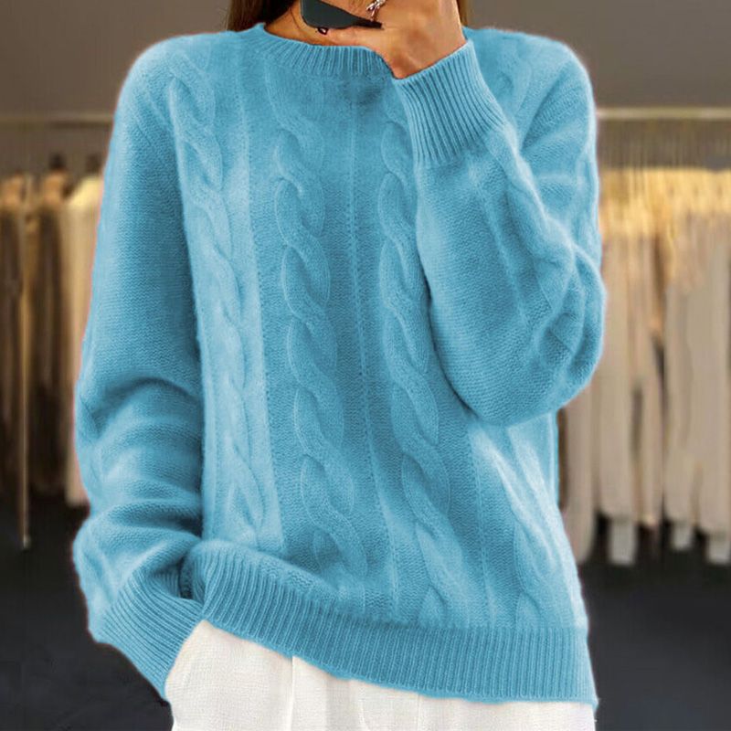 Gemma | Elegant Winter Sweater