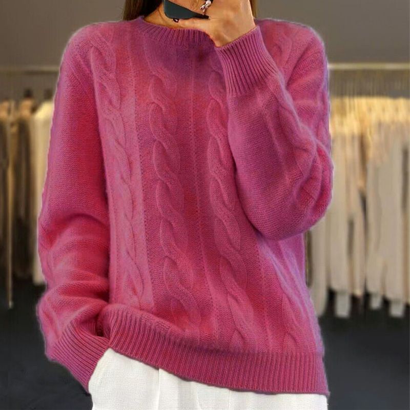 Gemma | Elegant Winter Sweater
