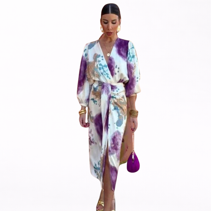 Wiebke | Dress summer sofisticato