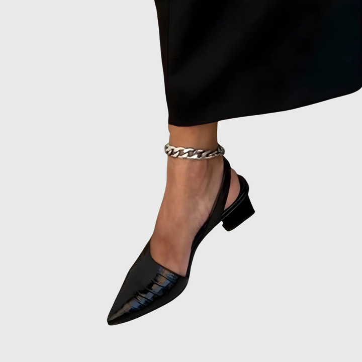 Louise | Comfortable orthopedic heels