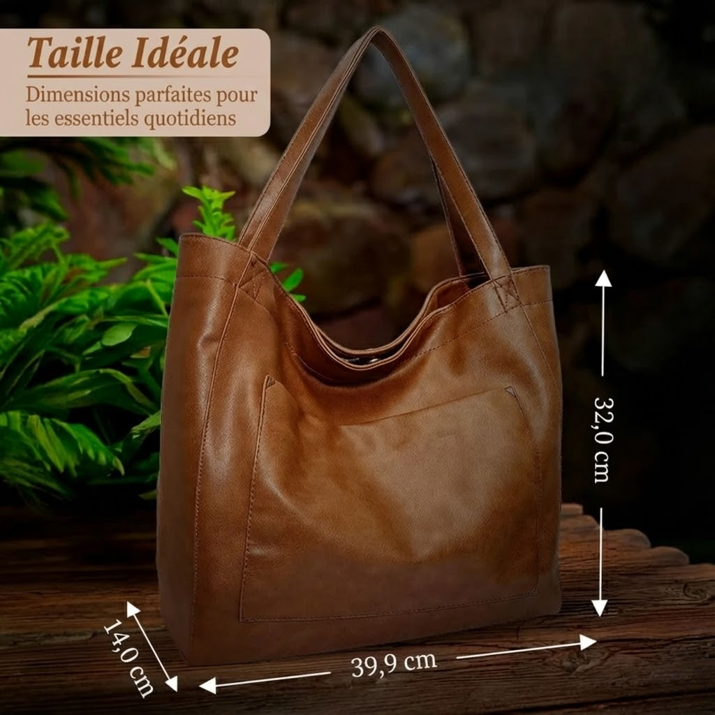 Georgia | Vintage shoulder bag