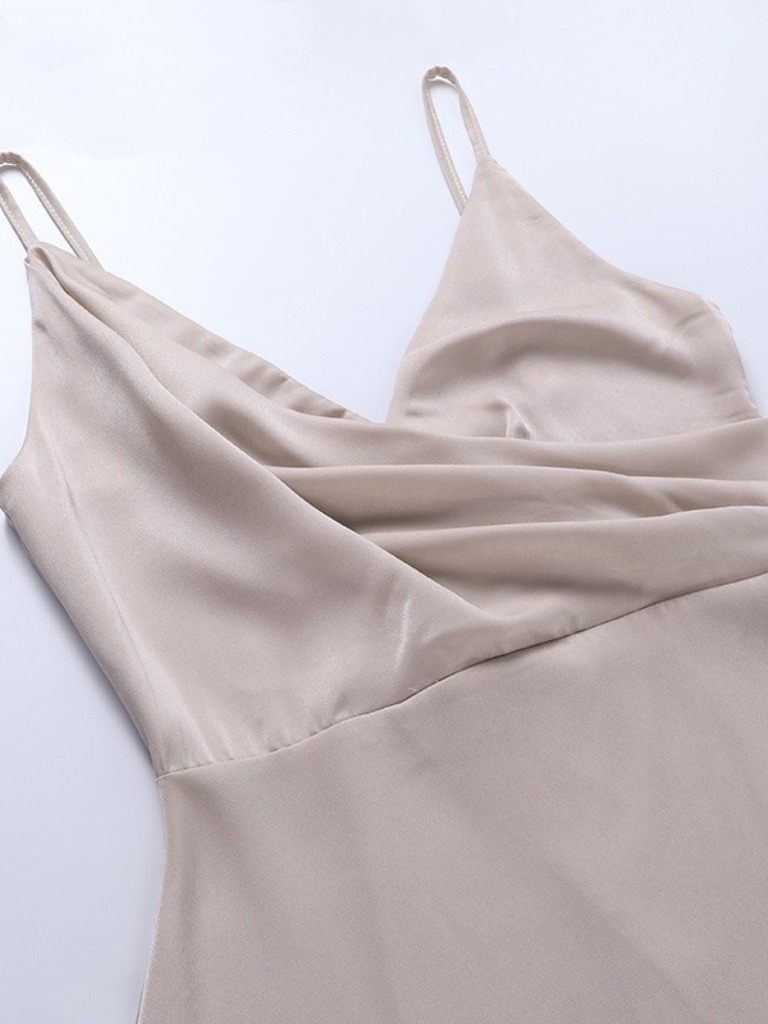 Gesine | Seta dress