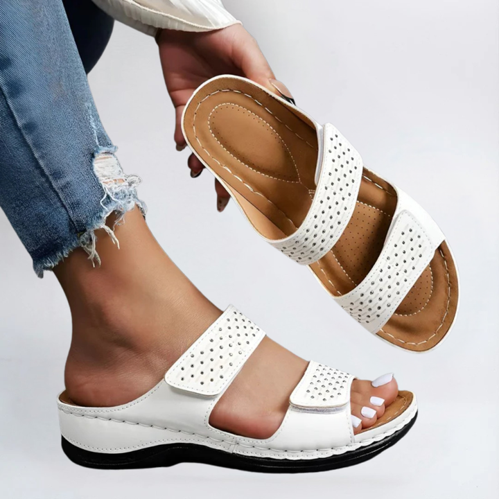 Marietta | Elegant orthopedic sandals