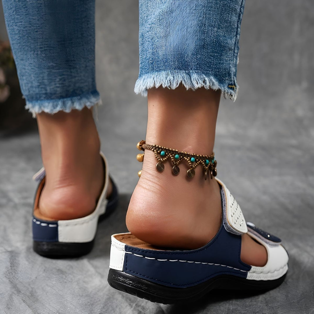 Marietta | Elegant orthopedic sandals