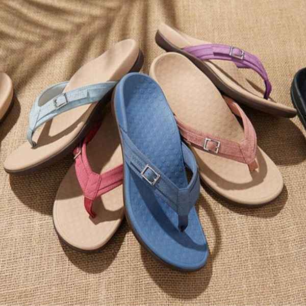 Ylva | Orthopedic sandals