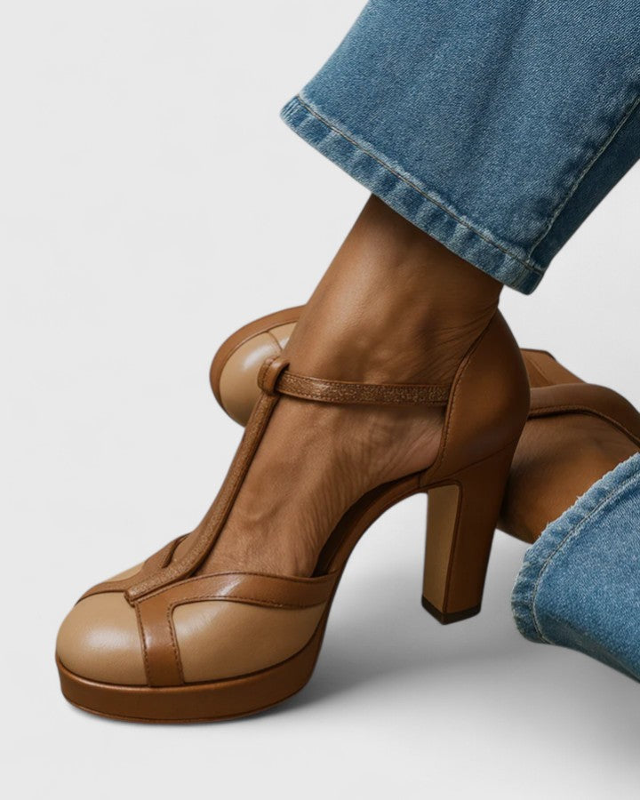 Julika | Refined heels