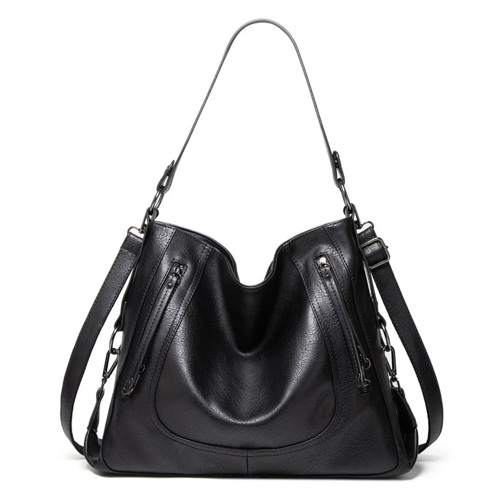 Rose | Elegant flap bag