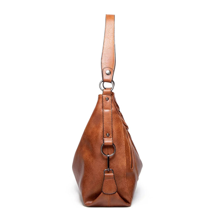 Rose | Elegant flap bag