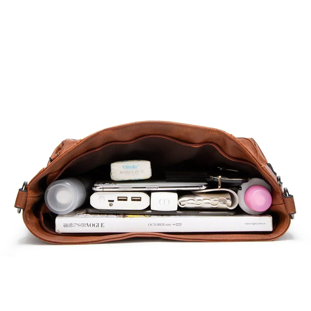 Rose | Elegant flap bag
