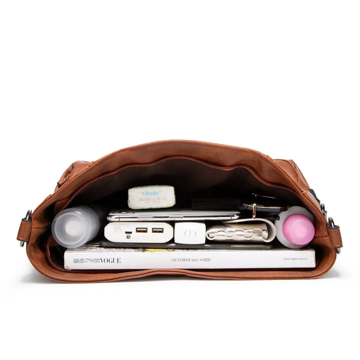 Rose | Elegant flap bag