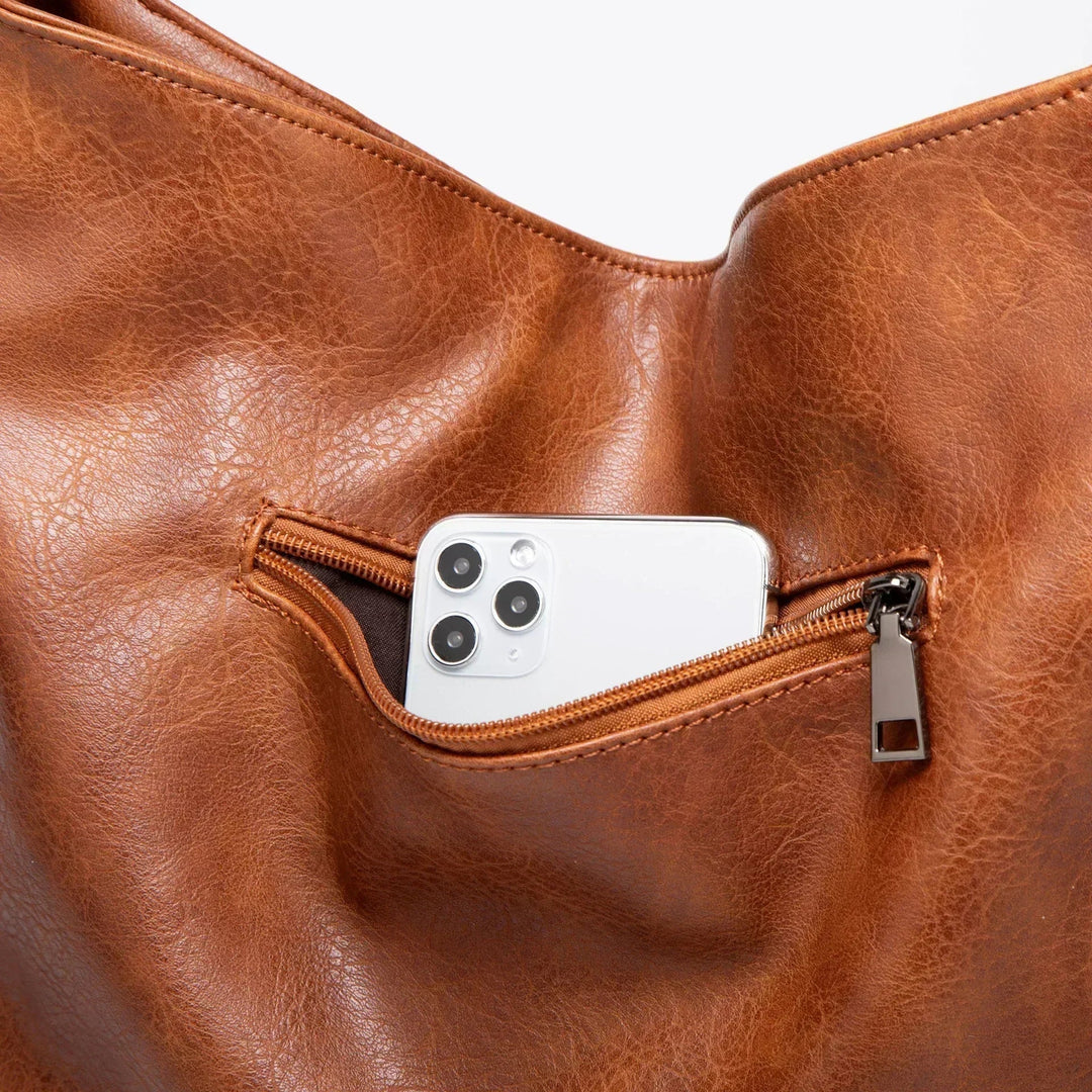 Rose | Elegant flap bag
