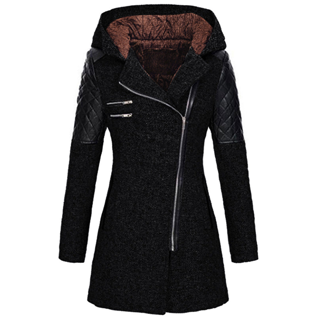 Molly | Elegant Winter Jacket