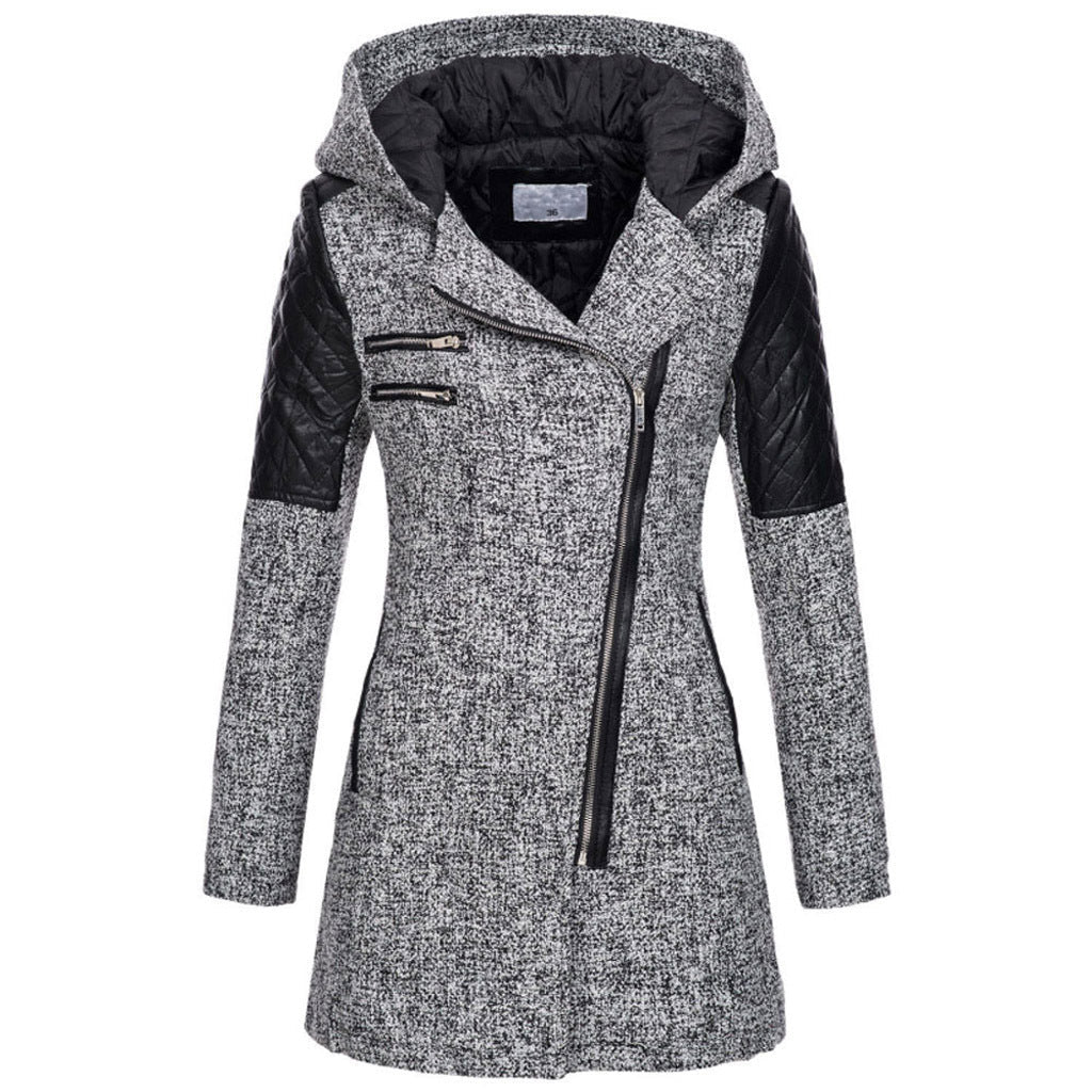 Molly | Elegant Winter Jacket