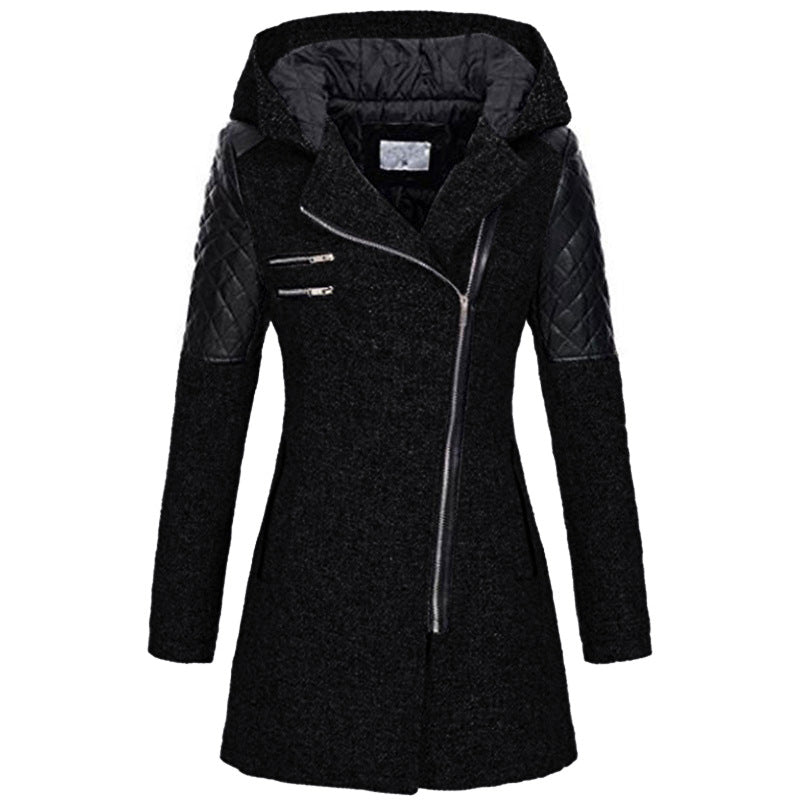 Molly | Elegant Winter Jacket
