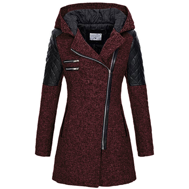Molly | Elegant Winter Jacket