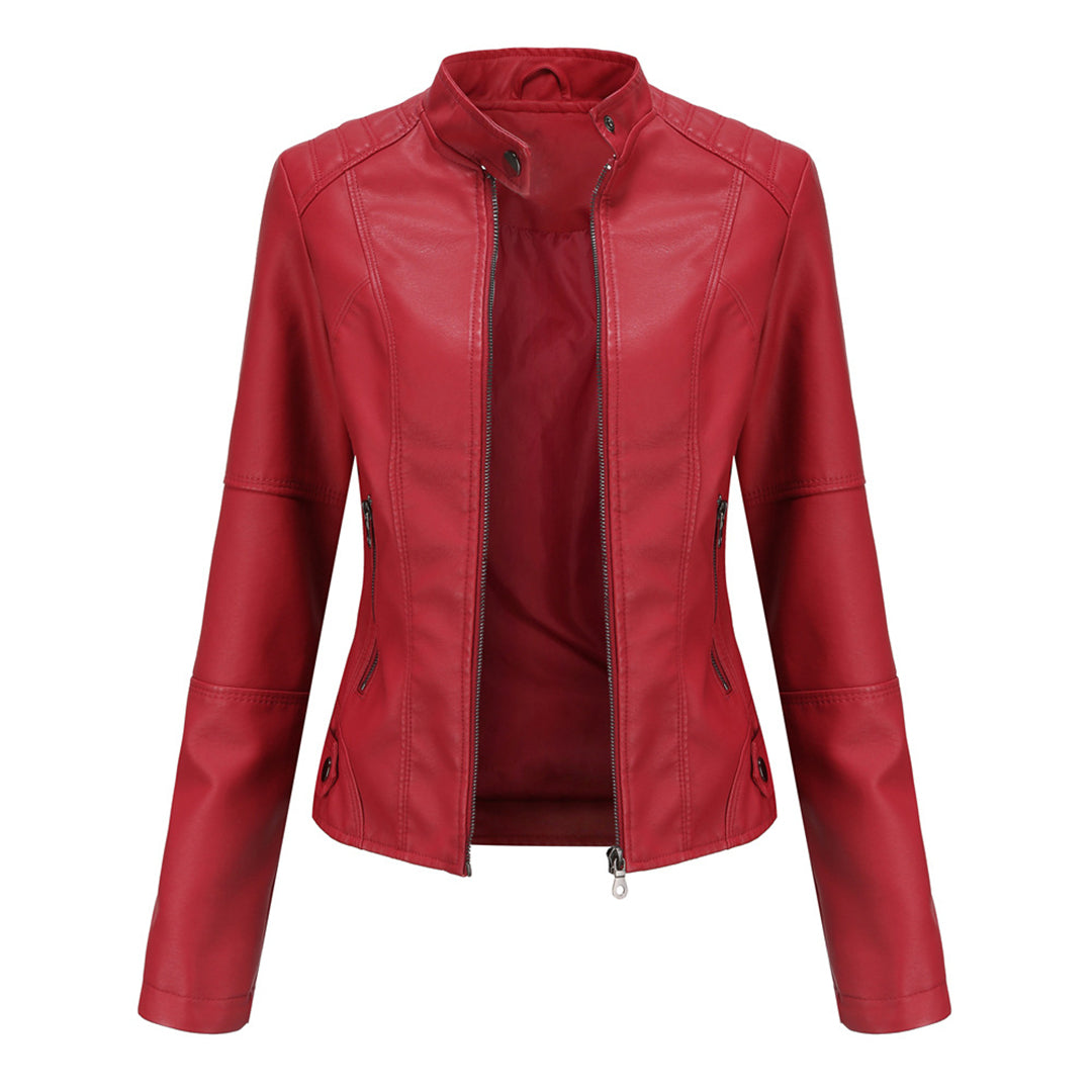 Ruby | Sleek Zip-Up Jacket