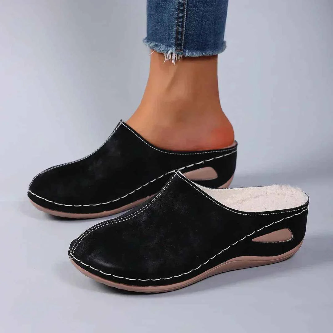 Grete | Orthopedic slippers