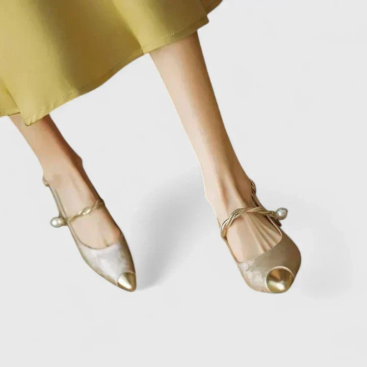 Hilde | Orthopedic heels