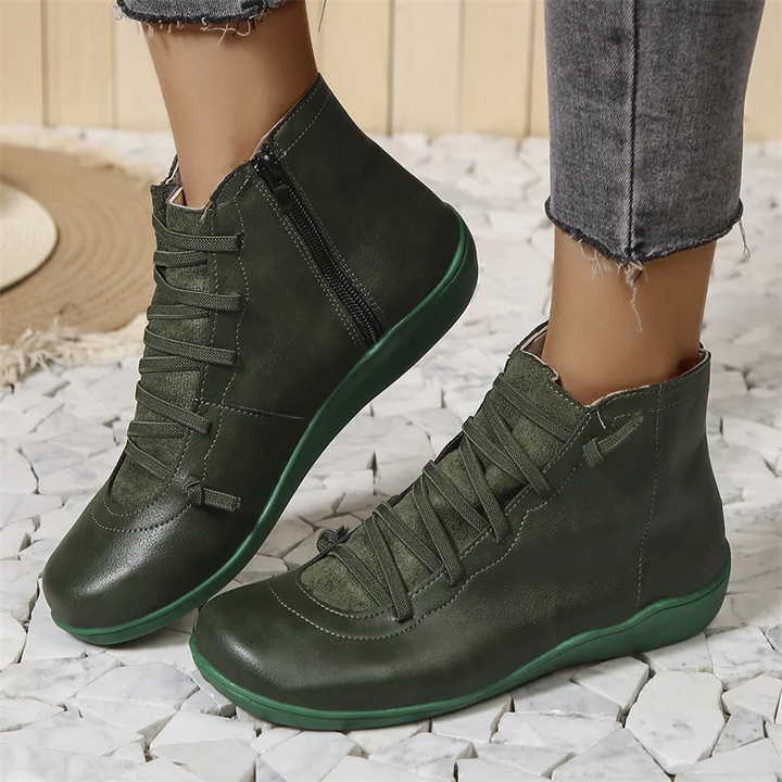 Elsie | Casual Comfort Ankle Boots